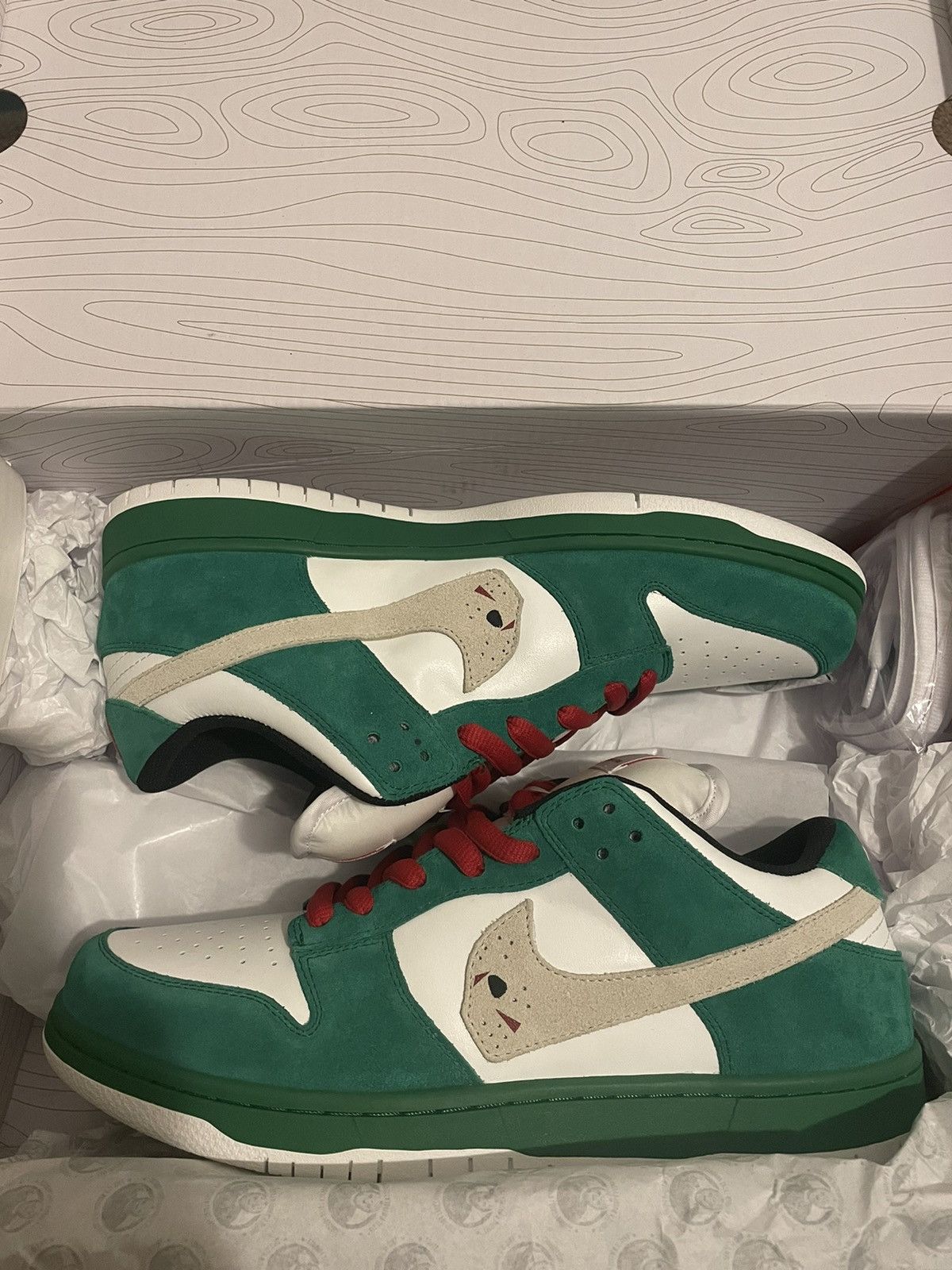 Warren Lotas Sb Warren Lotas SB Dunk Low Jason