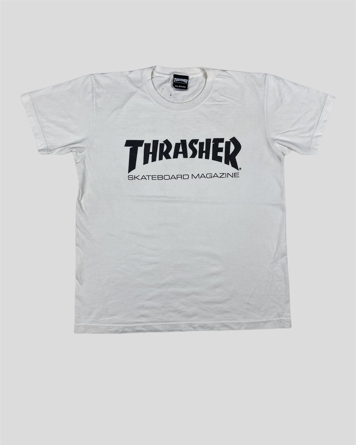 Thrasher Thrasher skateboard magazine japan edition | Grailed