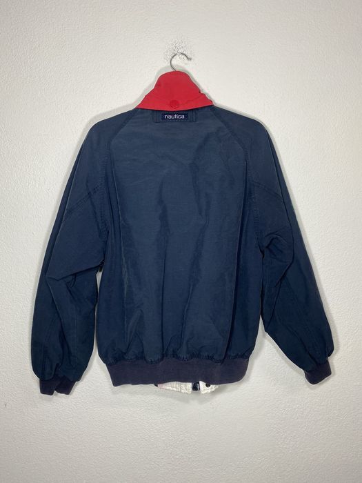 Vintage Vintage Nautica Challenge Jacket | Grailed