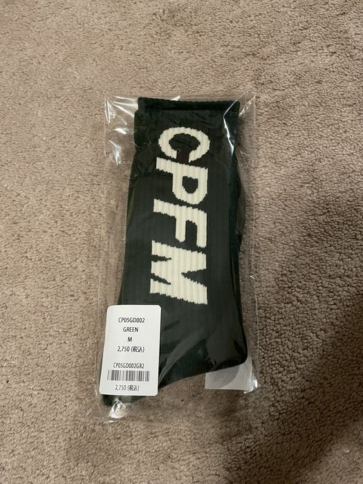 cpfm socks