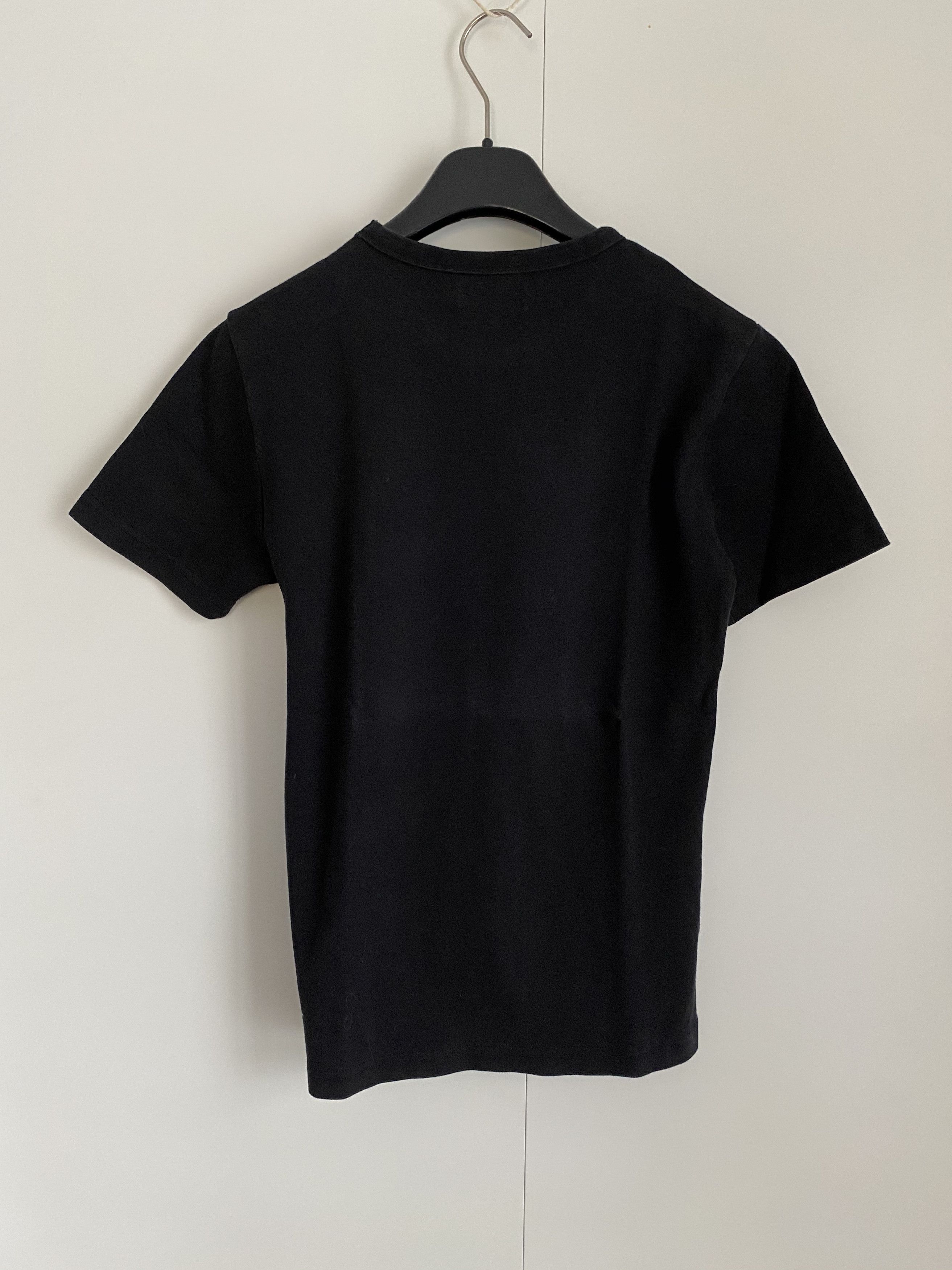 Raf Simons Raf Simons Spring/Summer 2014 ‘New Silhouette ' T-shirt S Size US S / EU 44-46 / 1 - 2 Thumbnail