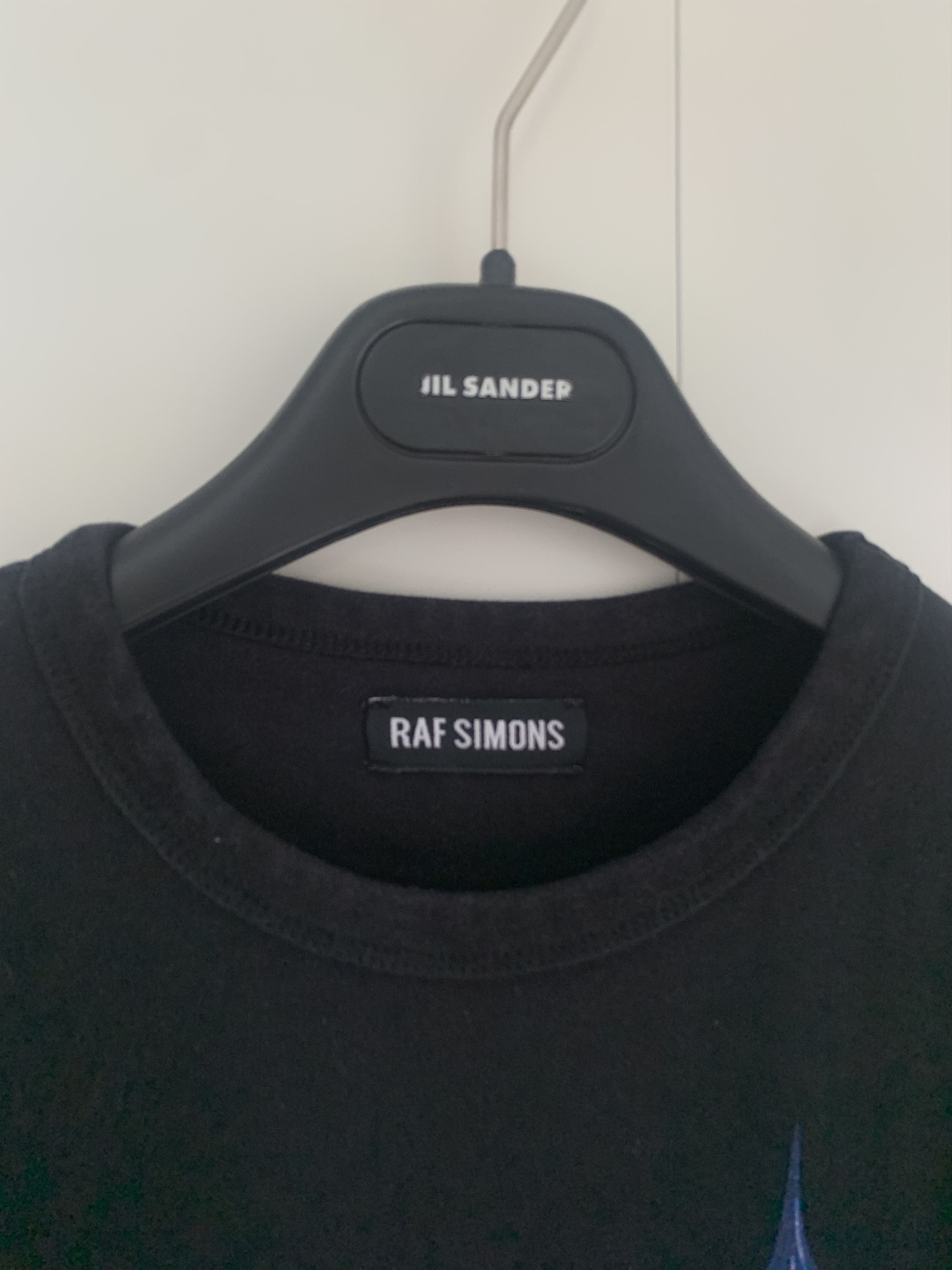 Raf Simons Raf Simons Spring/Summer 2014 ‘New Silhouette ' T-shirt S Size US S / EU 44-46 / 1 - 3 Thumbnail