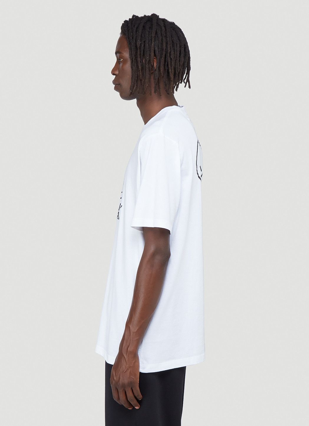 Vetements Vetements Not Happy Not Sad Tee Size US XS / EU 42 / 0 - 3 Thumbnail