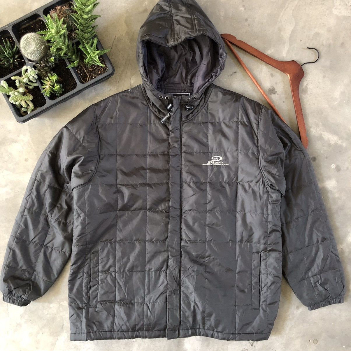 Piko Hawaiian Longboard Jacket