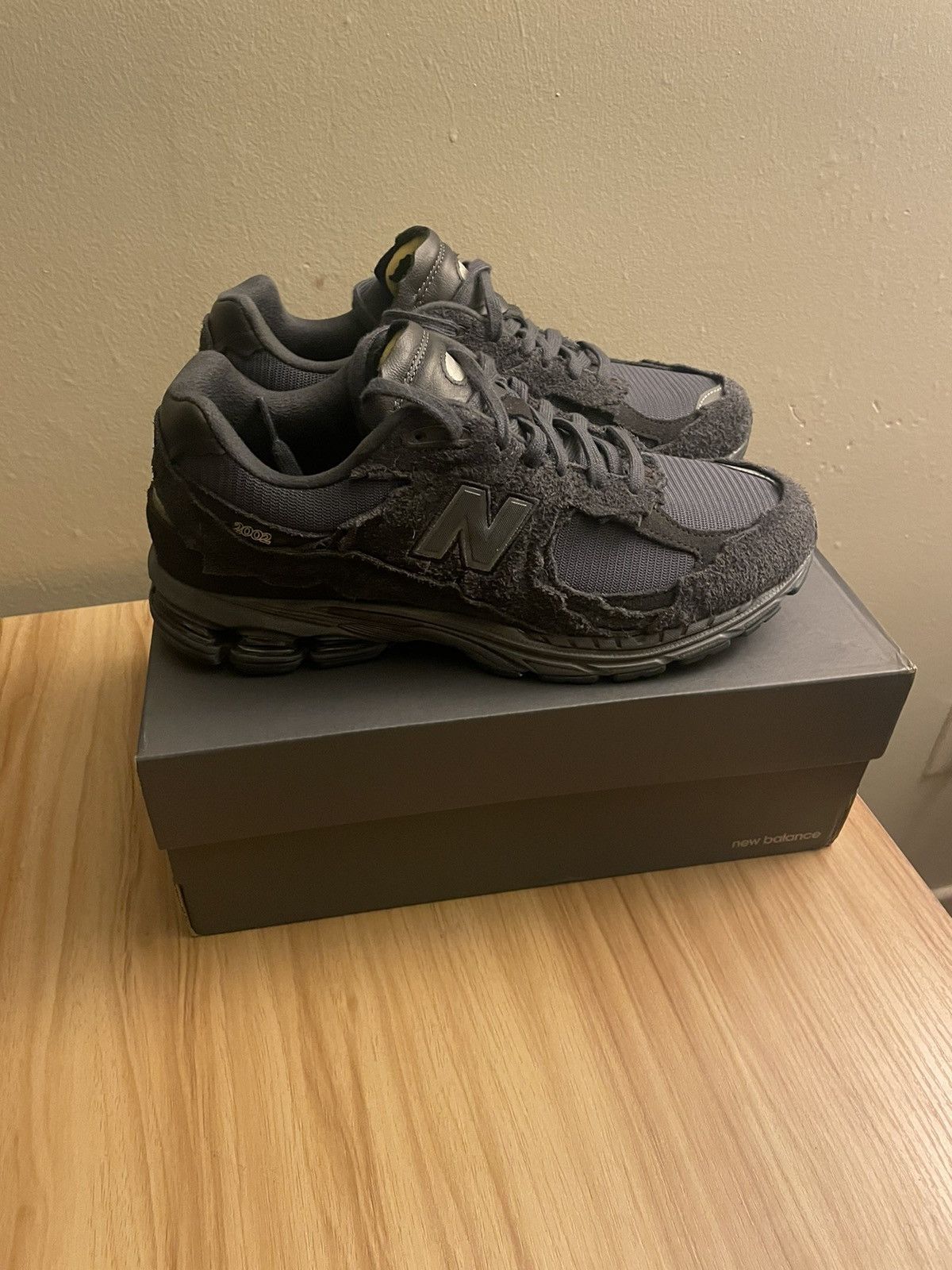 New Balance NEW BALANCE 2002R PROTECTION PACK PHANTOM | Grailed