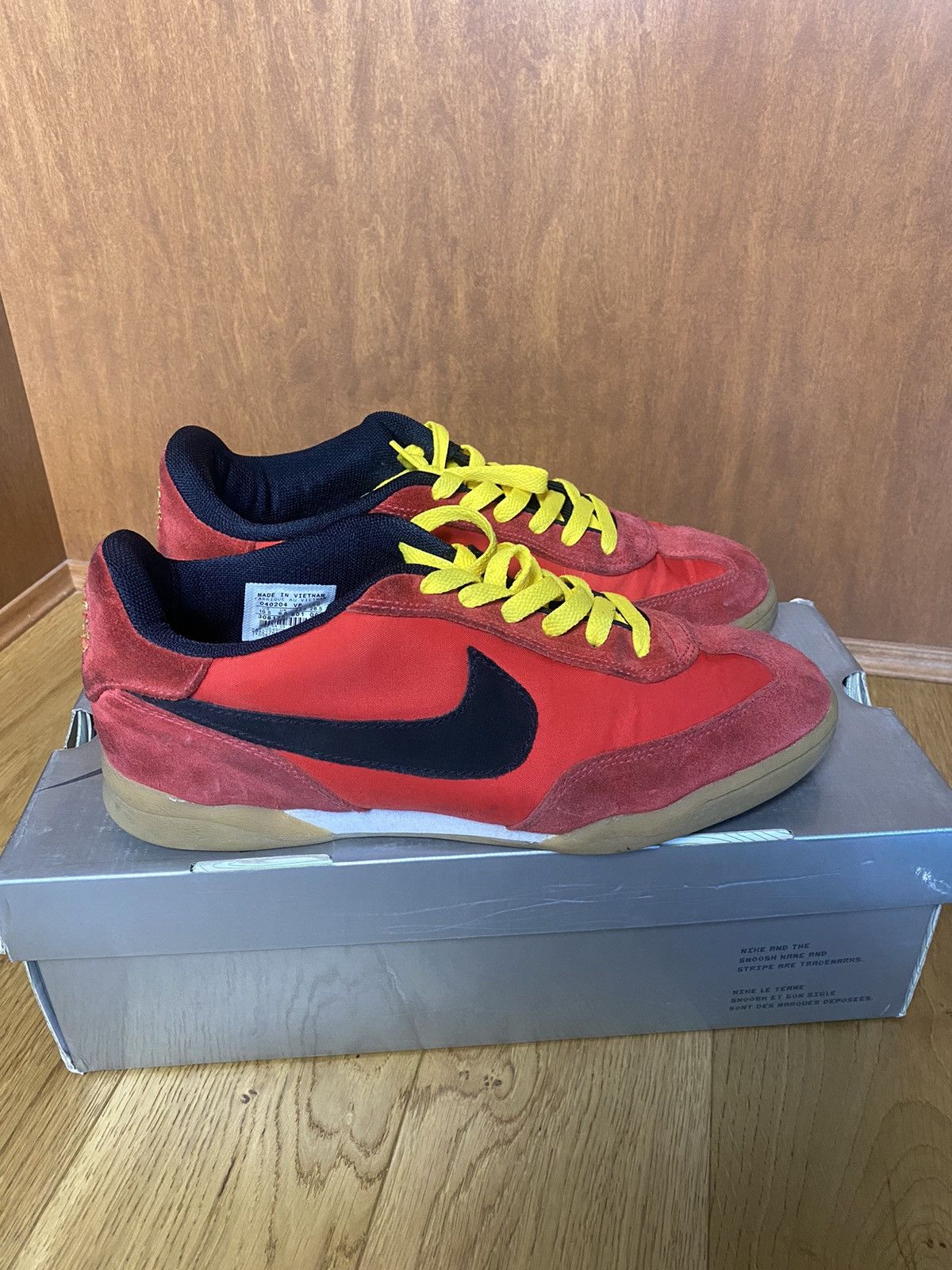 Air Zoom Fc Manchester United