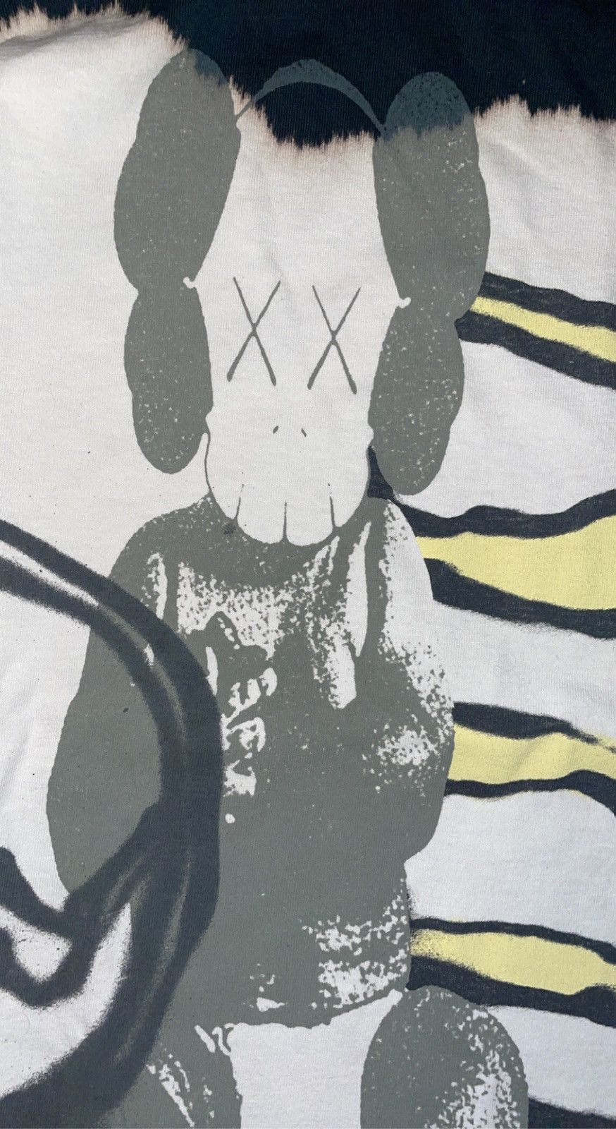 Travis Scott Travis Scott Kaws Fragment Long Sleeve Shirt Size US M / EU 48-50 / 2 - 5 Thumbnail