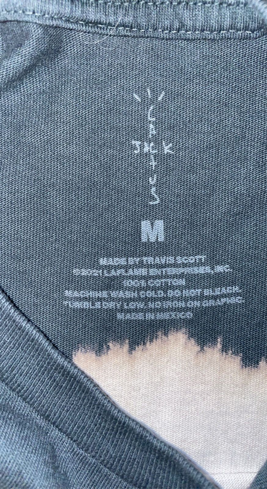 Travis Scott Travis Scott Kaws Fragment Long Sleeve Shirt Size US M / EU 48-50 / 2 - 6 Thumbnail