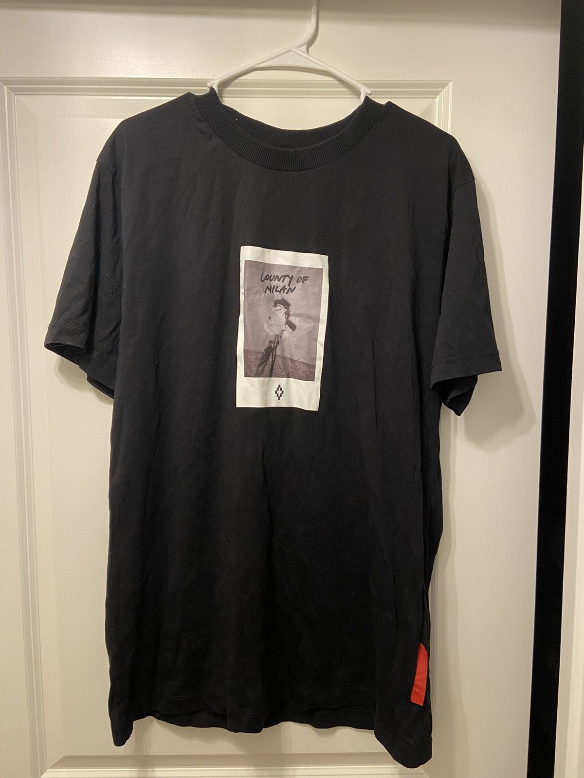 County of Milan tee