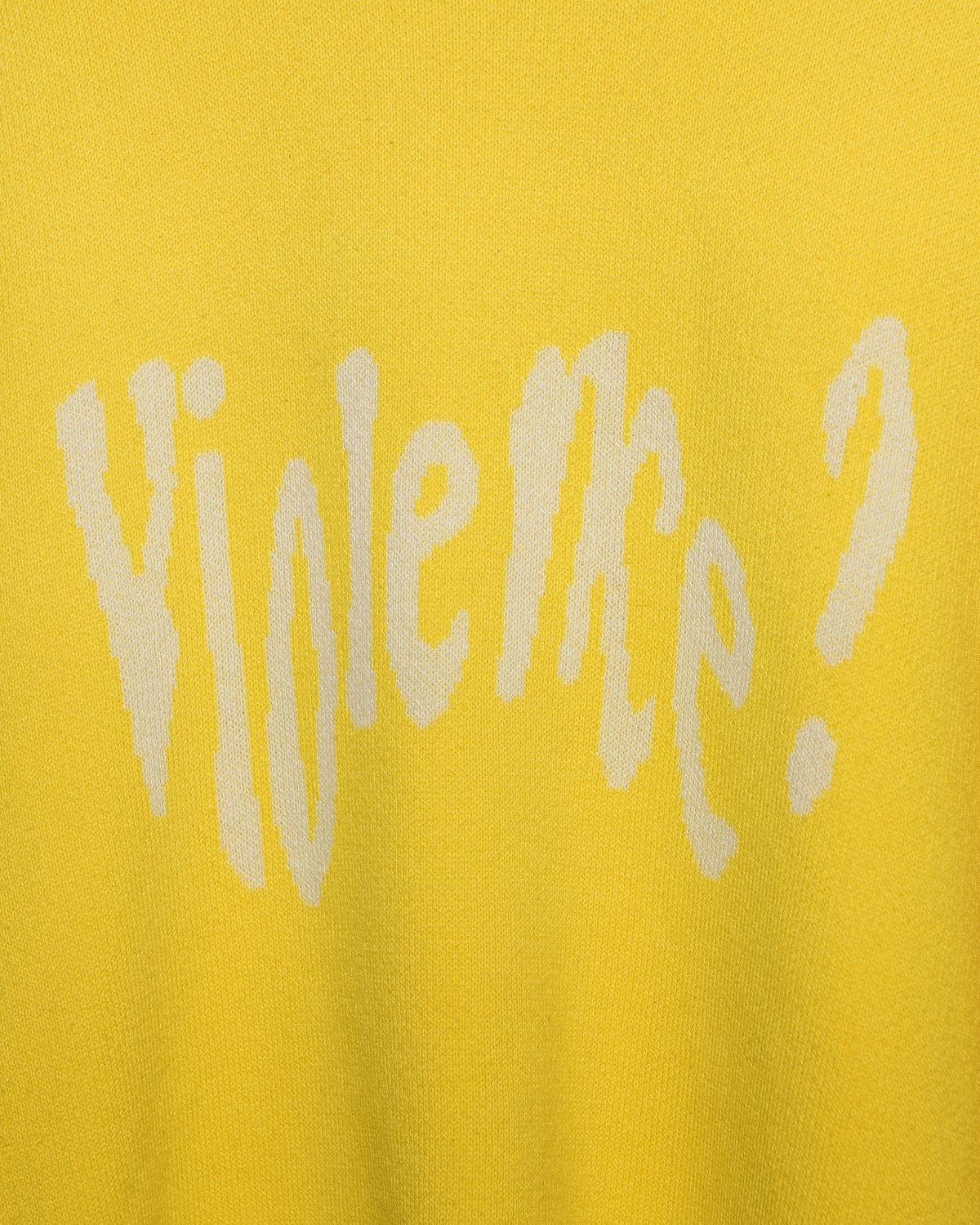 Other Violence Knit Sweater Size US L / EU 52-54 / 3 - 3 Thumbnail