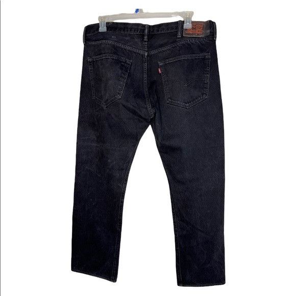 Levi's Levi's 501 Black Label Straight Legs Jeans 40x32 | Grailed
