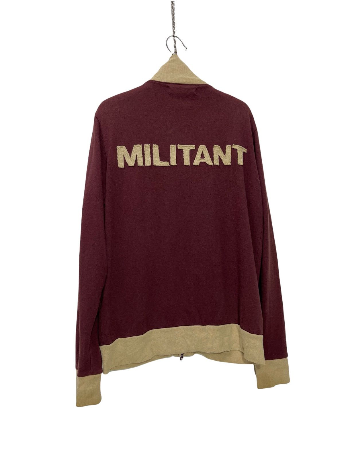 〈LOUNGE LIZARD〉moleskin military blouson Men's Lounge Lizard Outerwear | Grailed