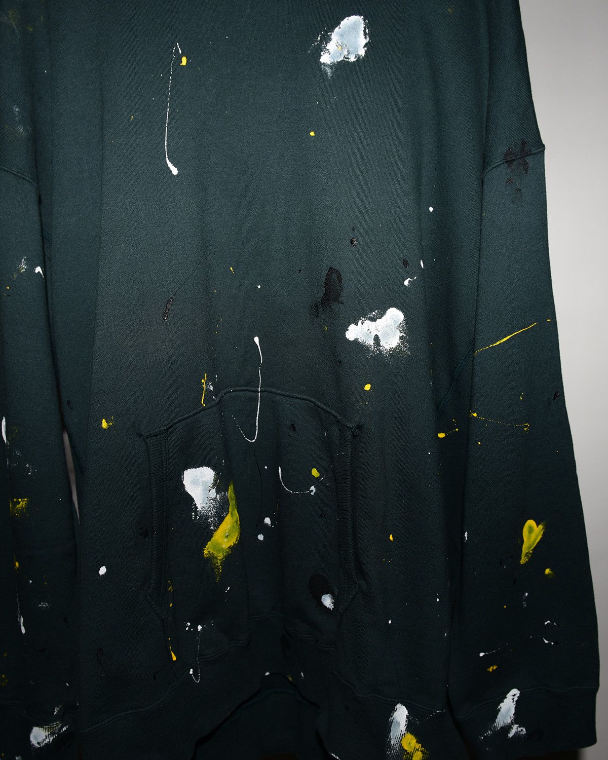 my beautiful landlet My Beautiful Landlet Paint Splatter Hoodie Size US XXL / EU 58 / 5 - 3 Thumbnail