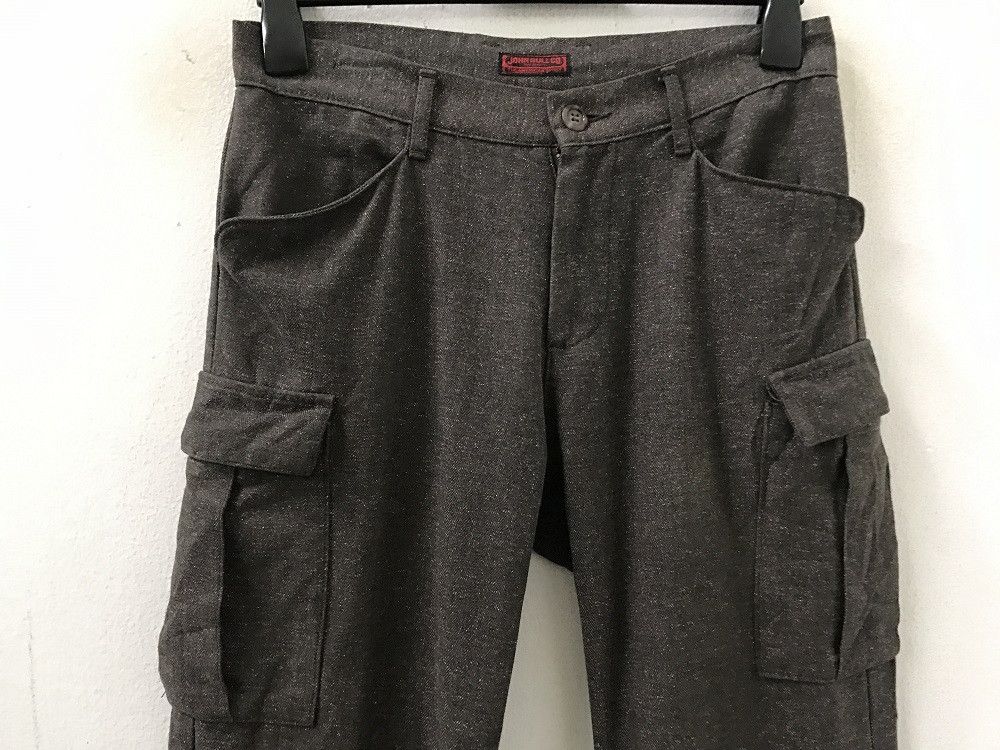 Johnbull John Bull Japan HBT Herringbone Twill Sandy Cargo Size US 30 / EU 46 - 2 Thumbnail