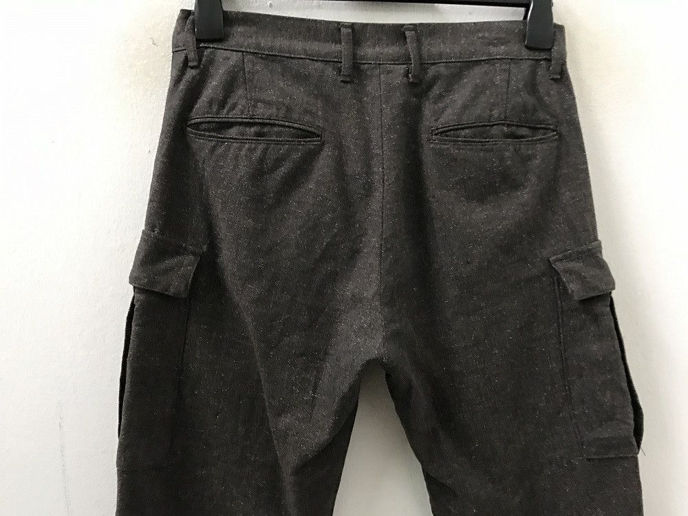 Johnbull John Bull Japan HBT Herringbone Twill Sandy Cargo Size US 30 / EU 46 - 9 Thumbnail