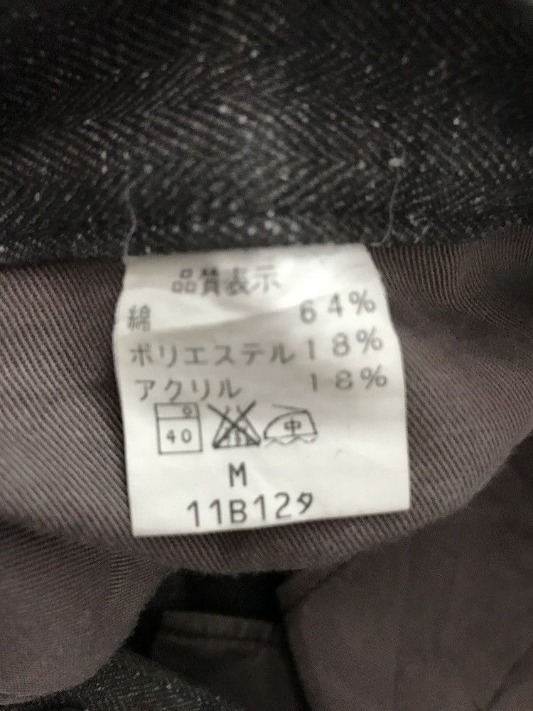 Johnbull John Bull Japan HBT Herringbone Twill Sandy Cargo Size US 30 / EU 46 - 16 Thumbnail