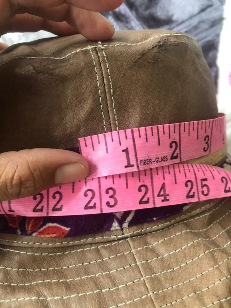 Other Leather craft bucket hats Size ONE SIZE - 6 Thumbnail