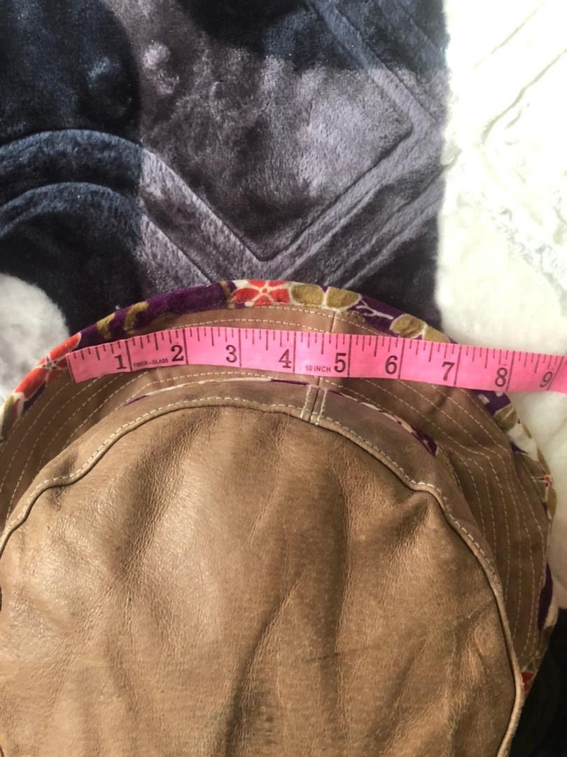 Other Leather craft bucket hats Size ONE SIZE - 7 Thumbnail