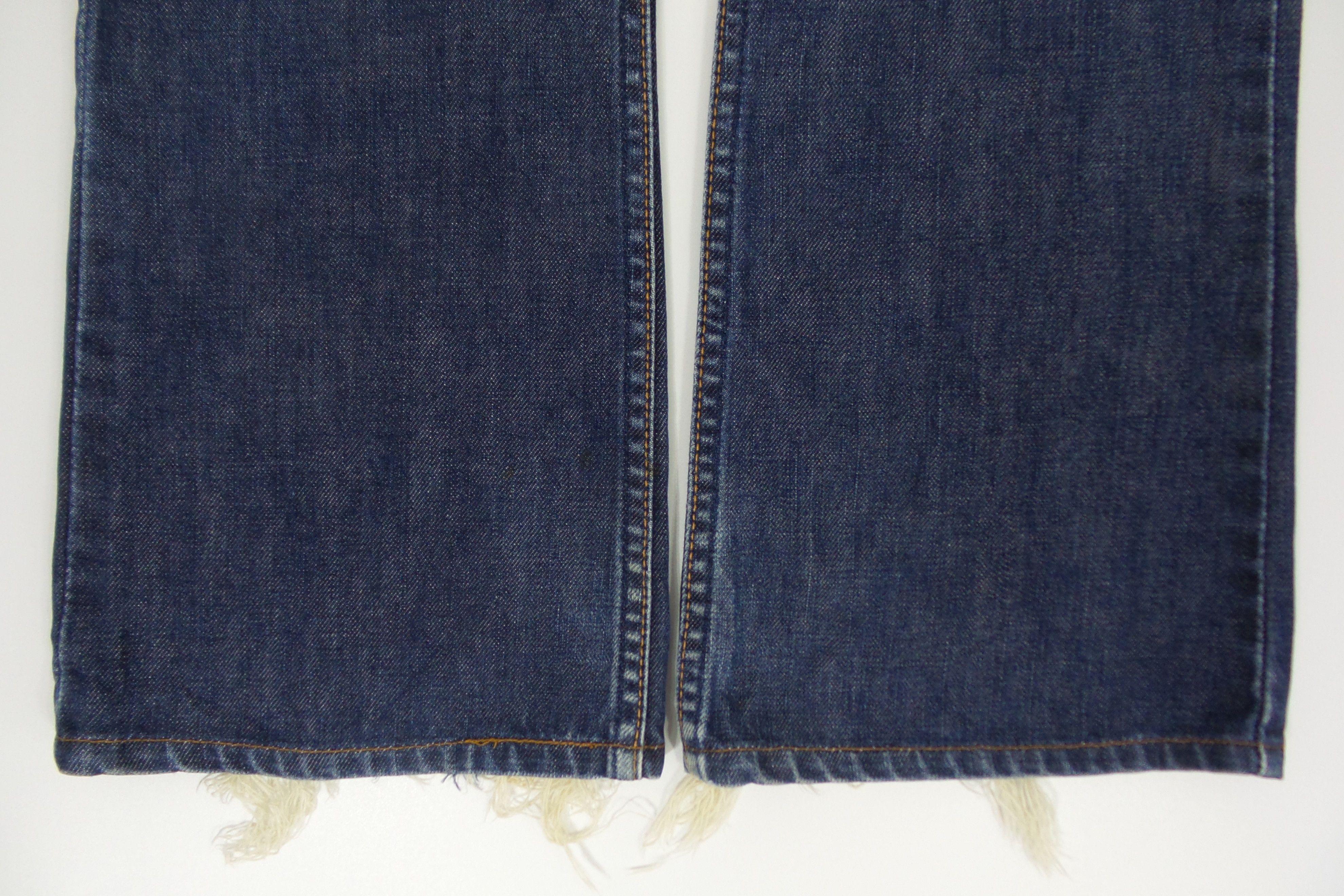 Levi's Levi's 359 Blue Jeans W28xL30 Size US 26 / EU 42 - 3 Thumbnail