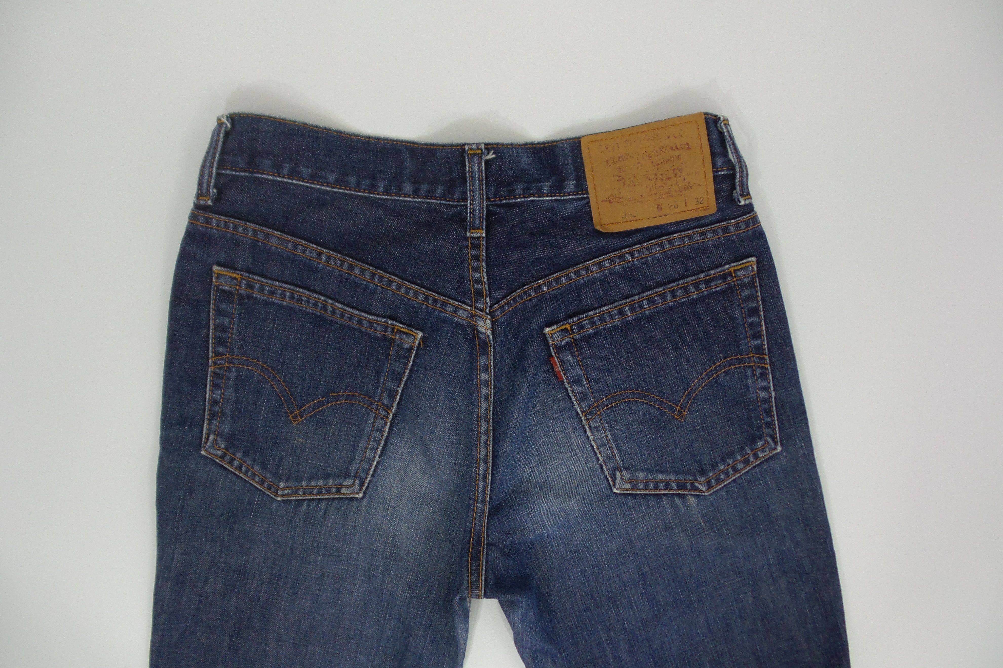 Levi's Levi's 359 Blue Jeans W28xL30 Size US 26 / EU 42 - 5 Thumbnail