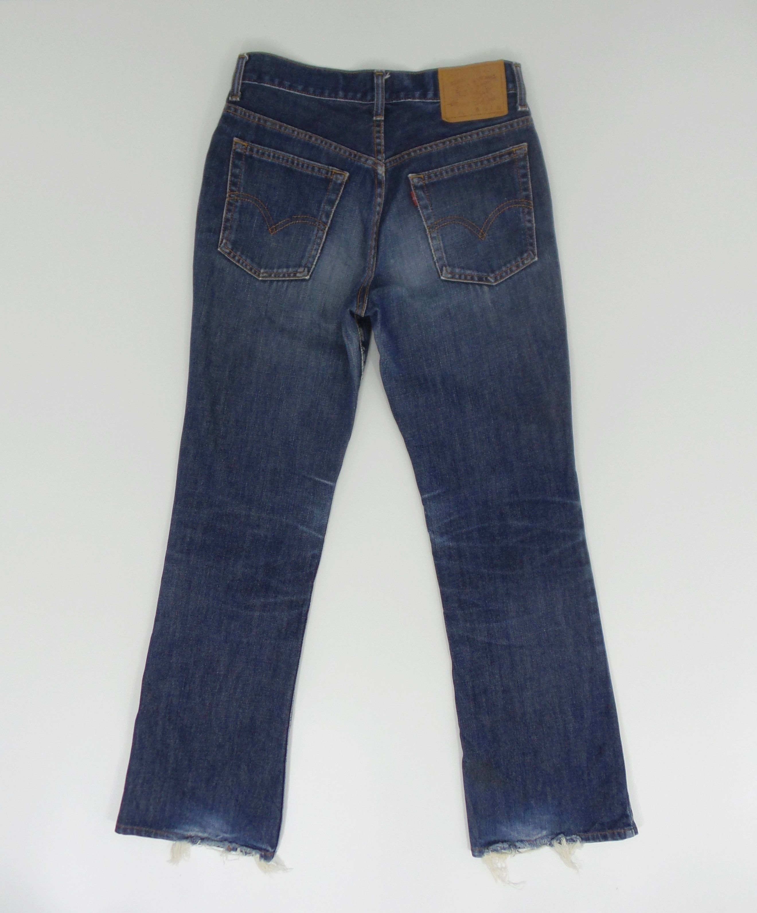 Levi's Levi's 359 Blue Jeans W28xL30 Size US 26 / EU 42 - 4 Thumbnail