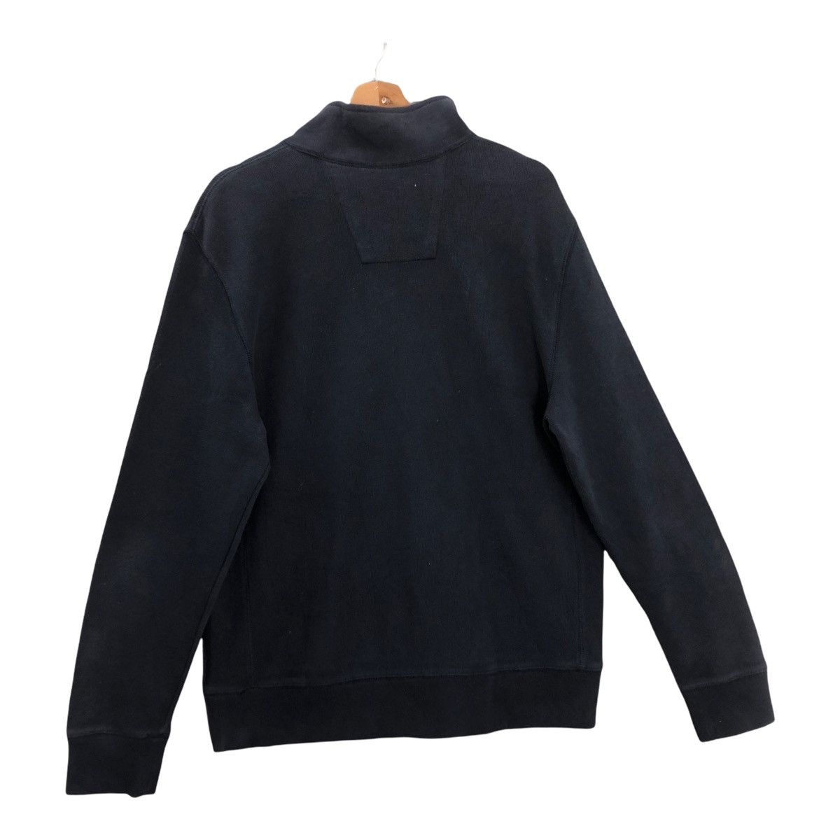Nautica Vintage 90s Nautica Halfzip Sweatshirt Size M Size US M / EU 48-50 / 2 - 7 Thumbnail