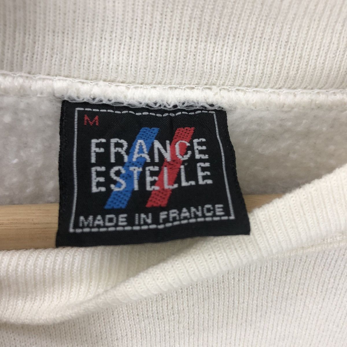 Japanese Brand Vintage France Estelle Paris Crewneck Sweatshirt Size M Size US M / EU 48-50 / 2 - 8 Thumbnail
