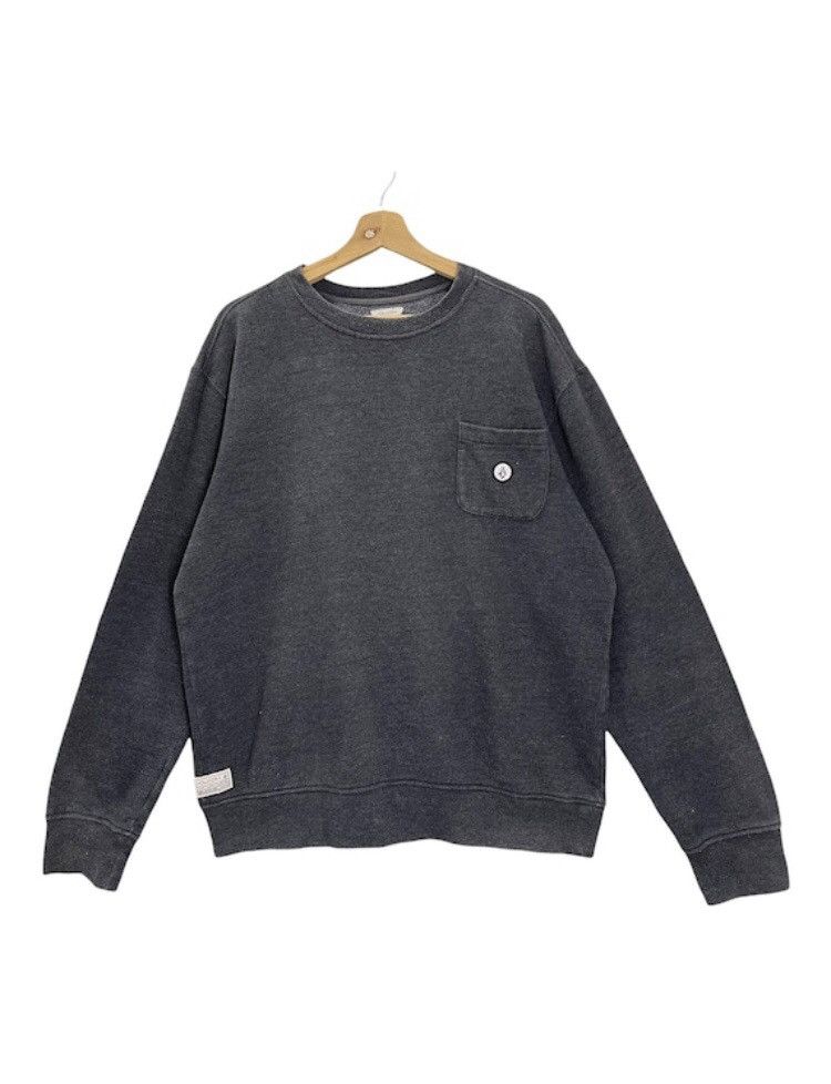 Vintage Volcom Crewneck Sweatshirt Size Xl