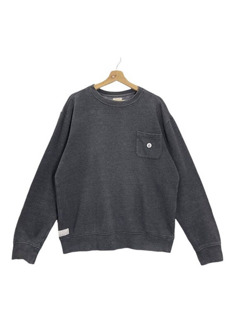 Volcom Vintage Volcom Crewneck Sweatshirt Size Xl Size US XL / EU 56 / 4 - 3 Thumbnail