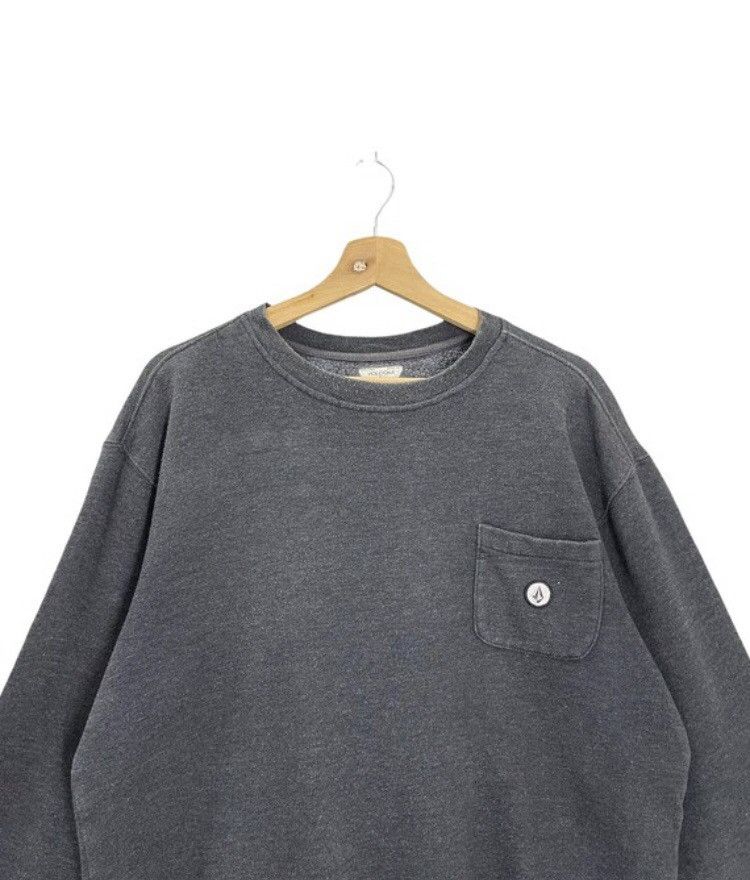 Volcom Vintage Volcom Crewneck Sweatshirt Size Xl Size US XL / EU 56 / 4 - 4 Thumbnail