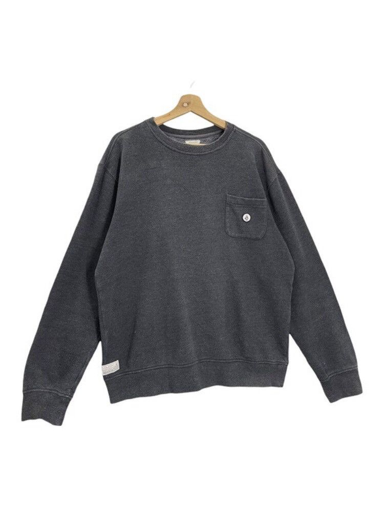 Volcom Vintage Volcom Crewneck Sweatshirt Size Xl Size US XL / EU 56 / 4 - 2 Thumbnail