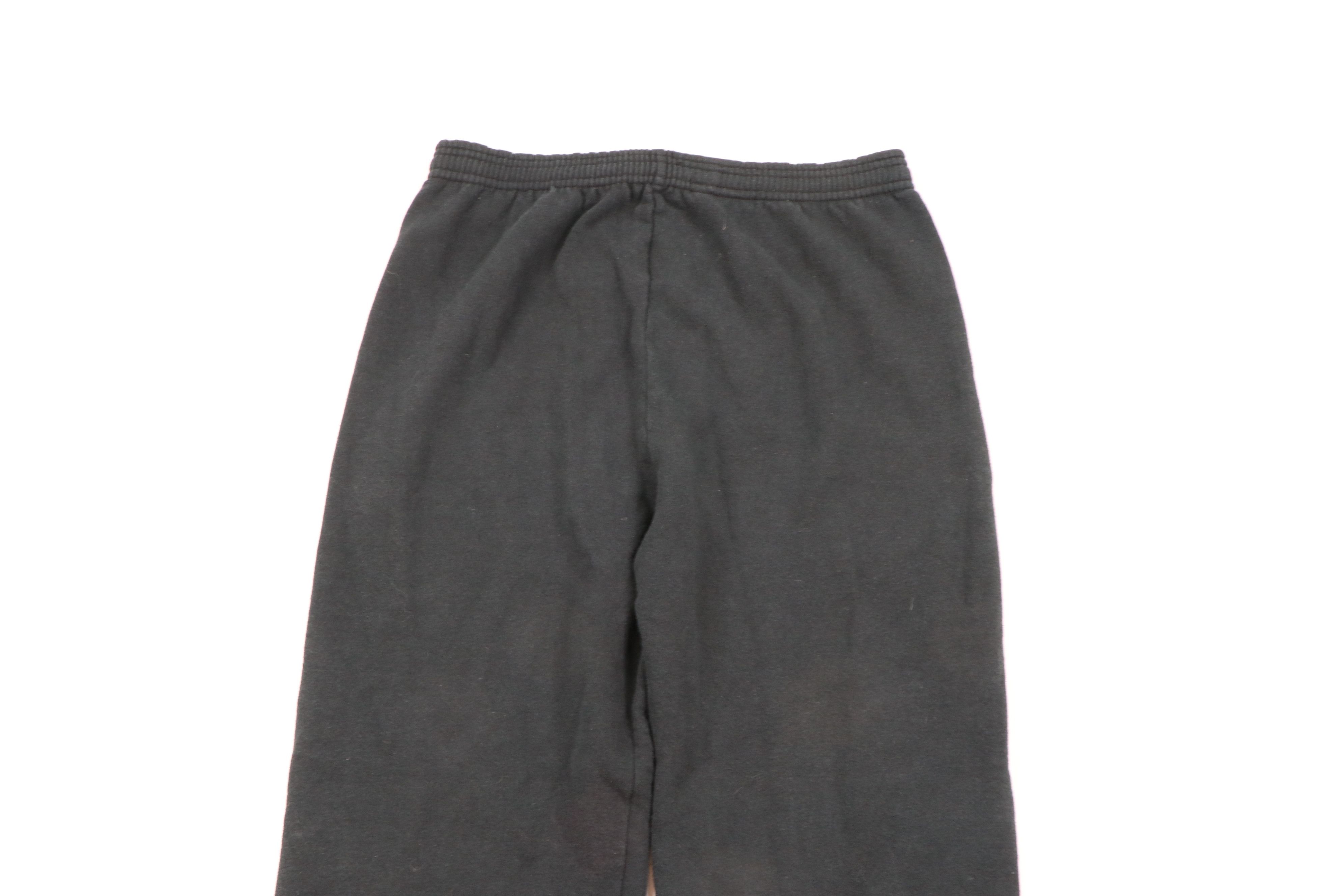 Vintage Vintage 90s Streetwear Faded Blank Sweatpants Joggers Pants Size US 36 / EU 52 - 6 Thumbnail