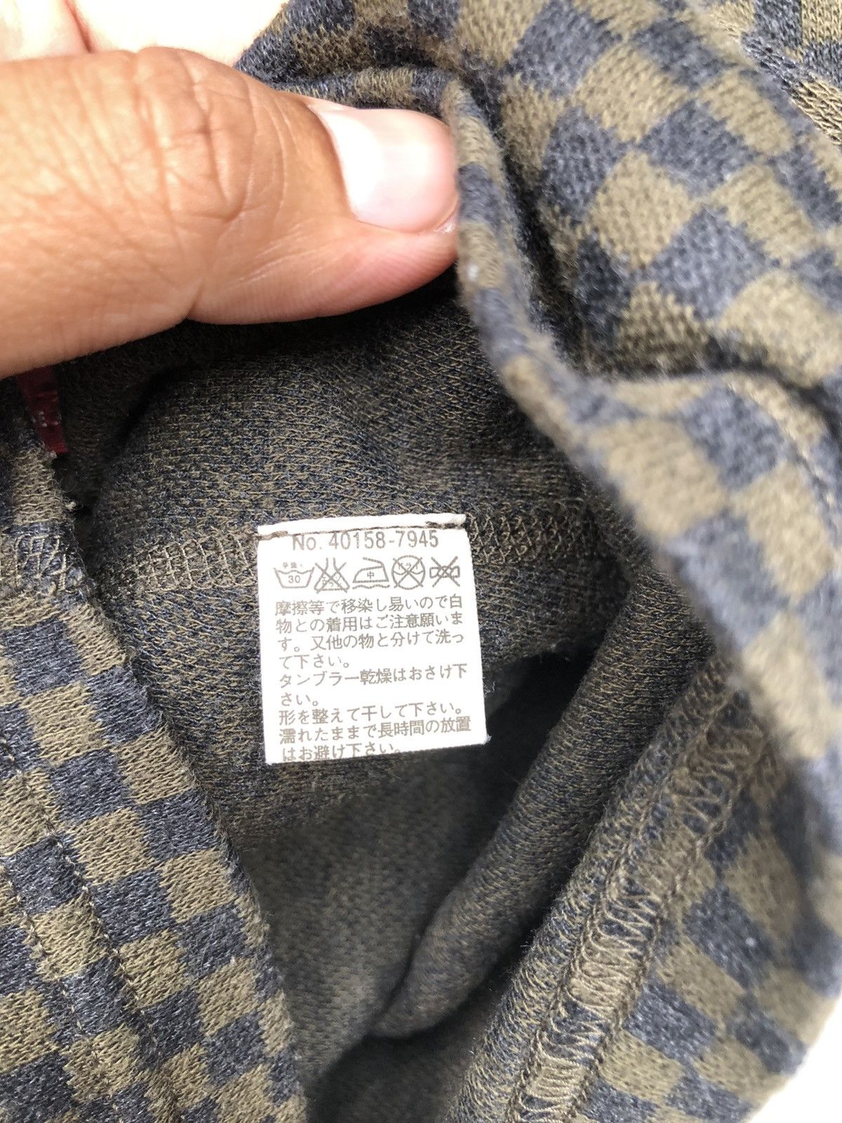 Japanese Brand × Levi's × Vintage Levi’s T-shirt Size US S / EU 44-46 / 1 - 7 Thumbnail