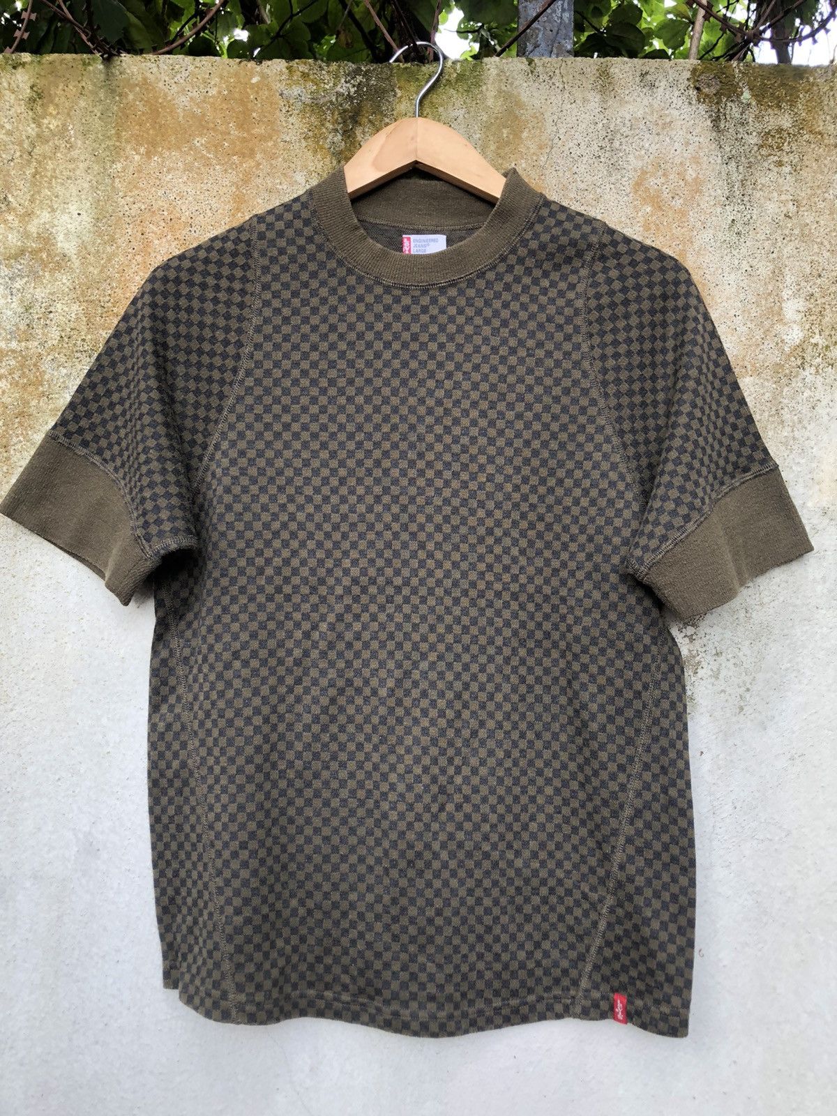 Japanese Brand × Levi's × Vintage Levi’s T-shirt Size US S / EU 44-46 / 1 - 1 Thumbnail