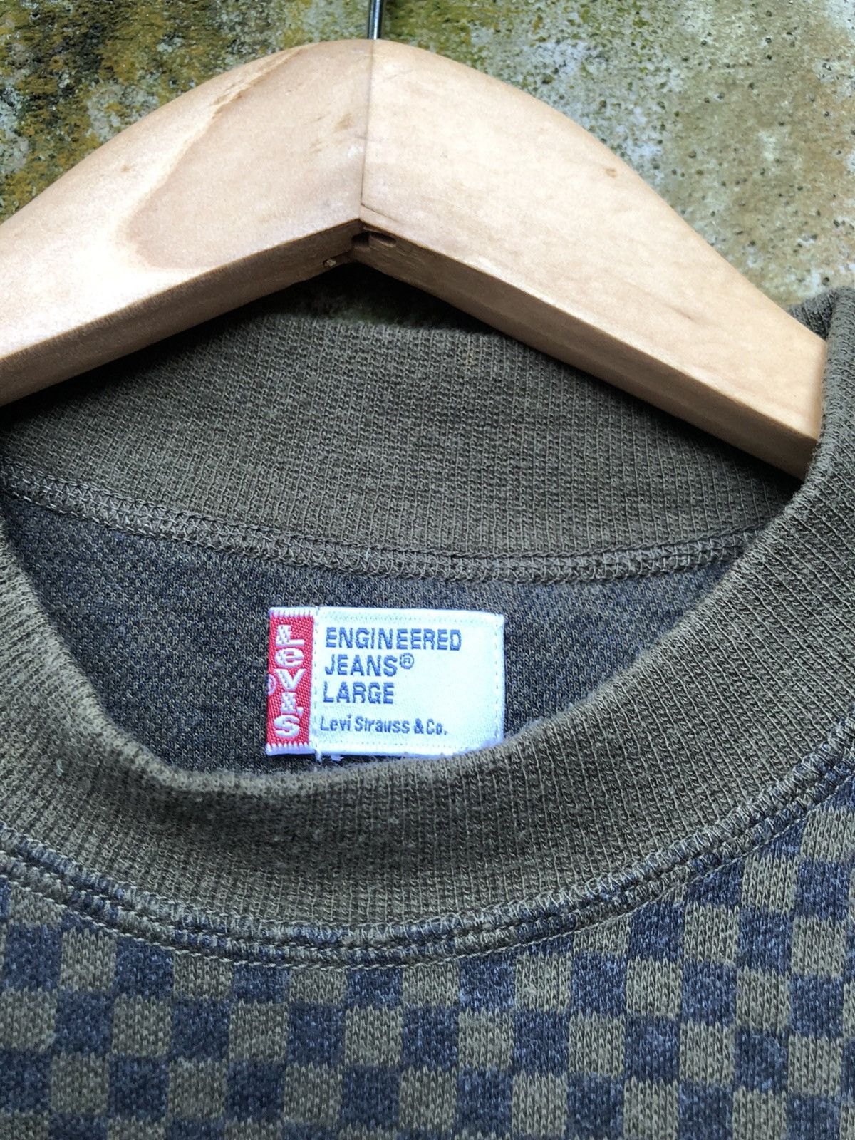Japanese Brand × Levi's × Vintage Levi’s T-shirt Size US S / EU 44-46 / 1 - 6 Thumbnail