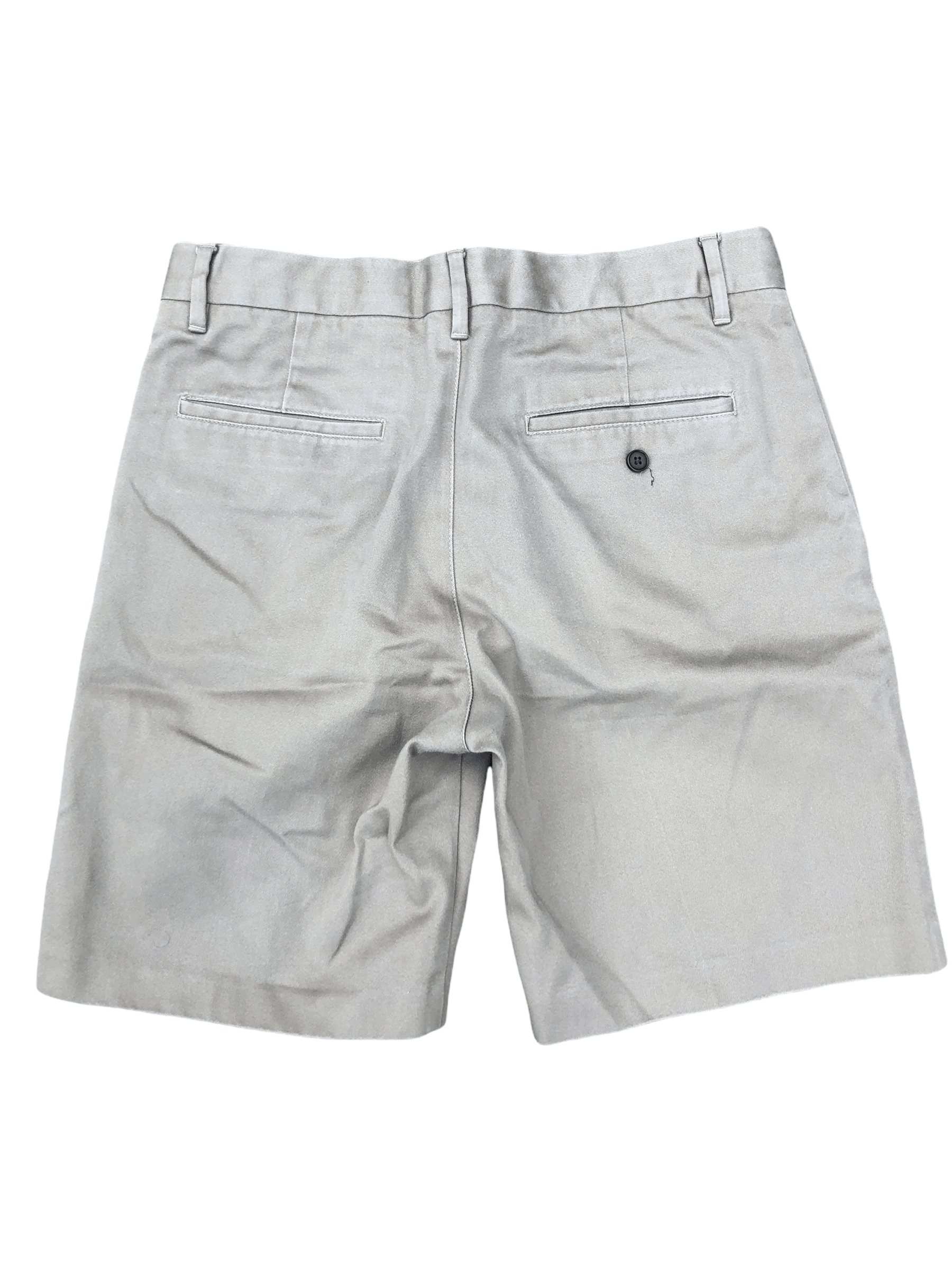 Acne Studios RARE Acne Studios Adrian Cotton PSS15 Khaki Shorts 