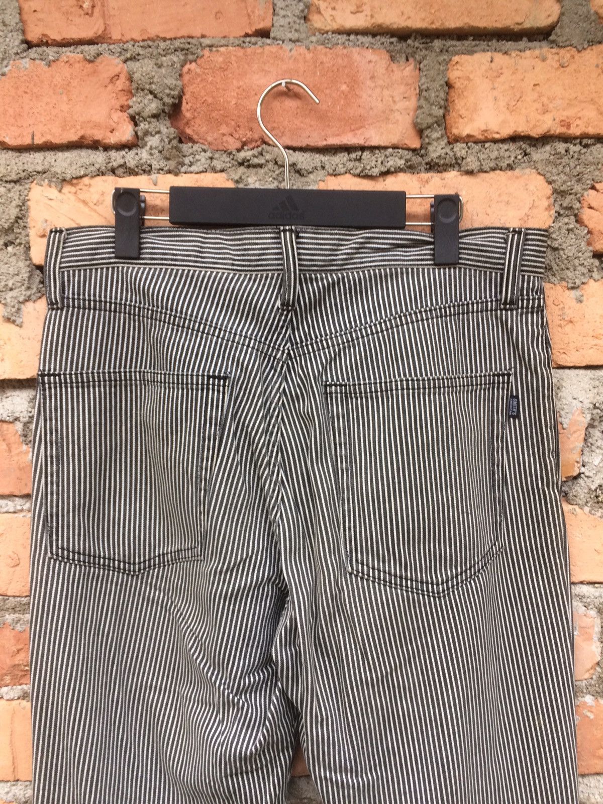 Vintage Vintage Smith'S American Stripes design pant Size US 32 / EU 48 - 8 Thumbnail