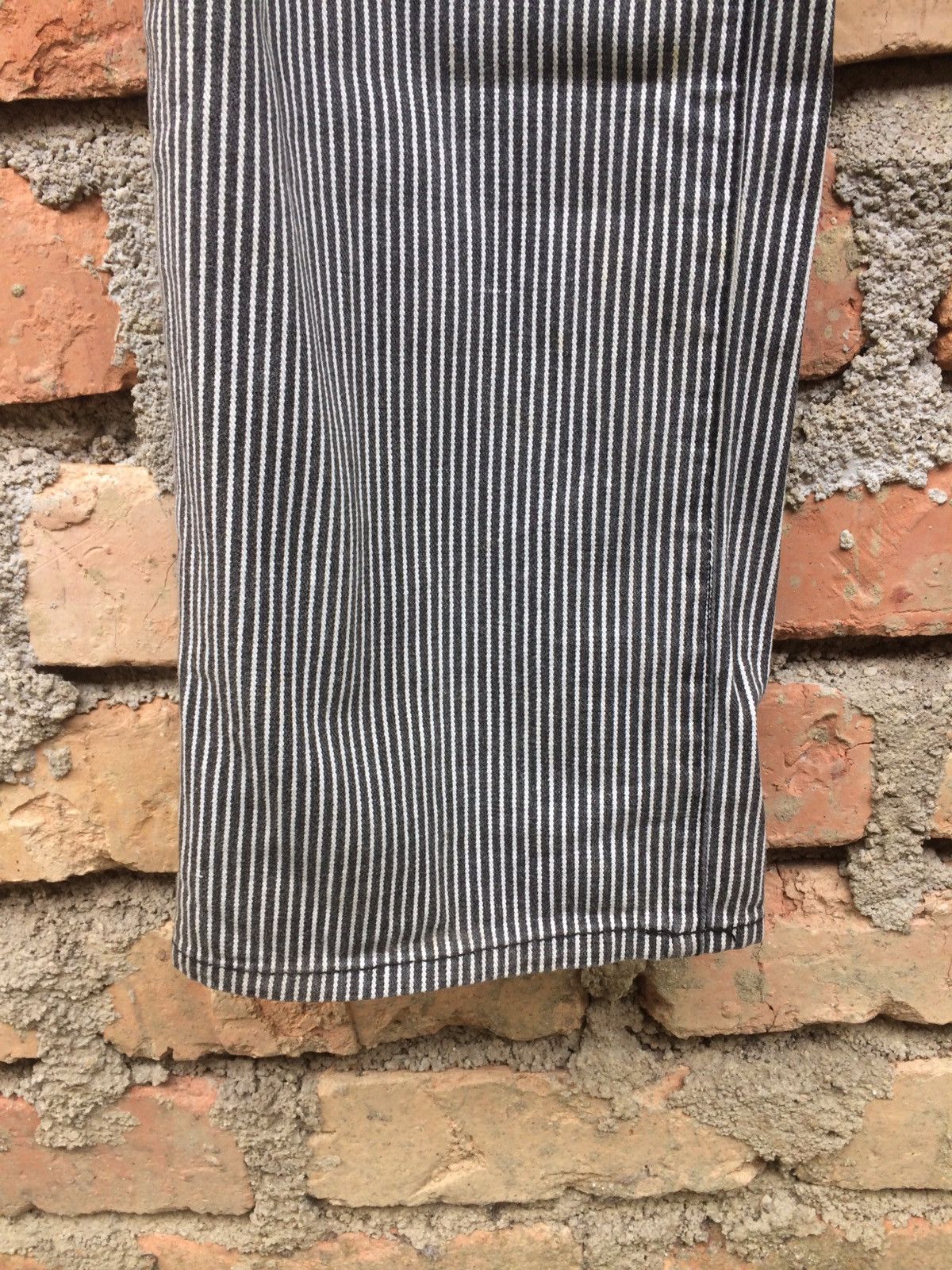 Vintage Vintage Smith'S American Stripes design pant Size US 32 / EU 48 - 6 Thumbnail