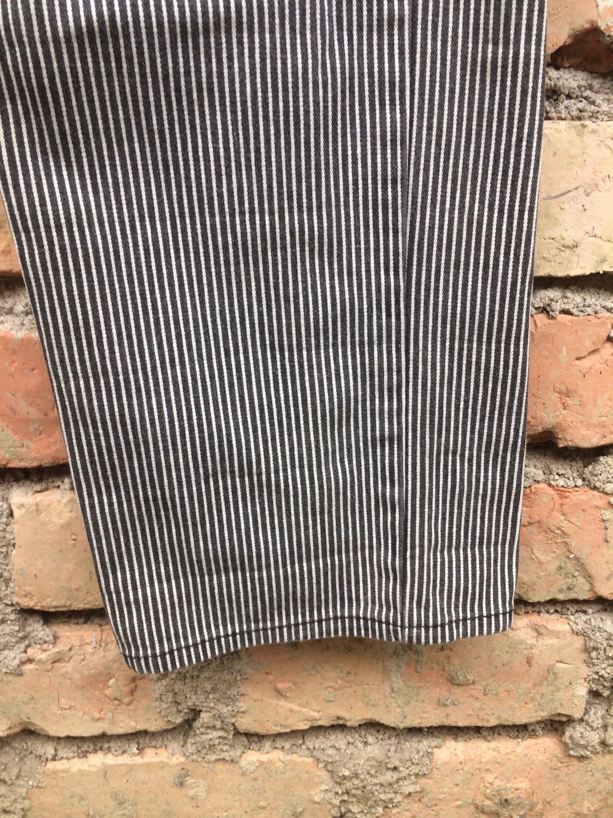 Vintage Vintage Smith'S American Stripes design pant Size US 32 / EU 48 - 7 Thumbnail