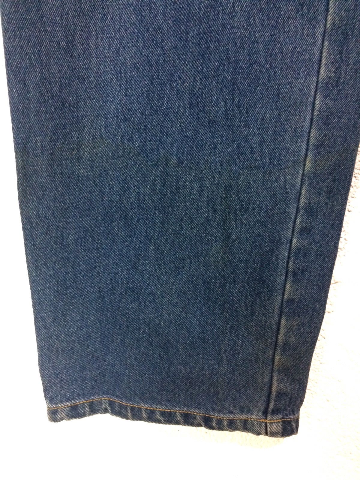 Fubu Fubu Jeans Blue Denim pant Size US 33 - 13 Thumbnail