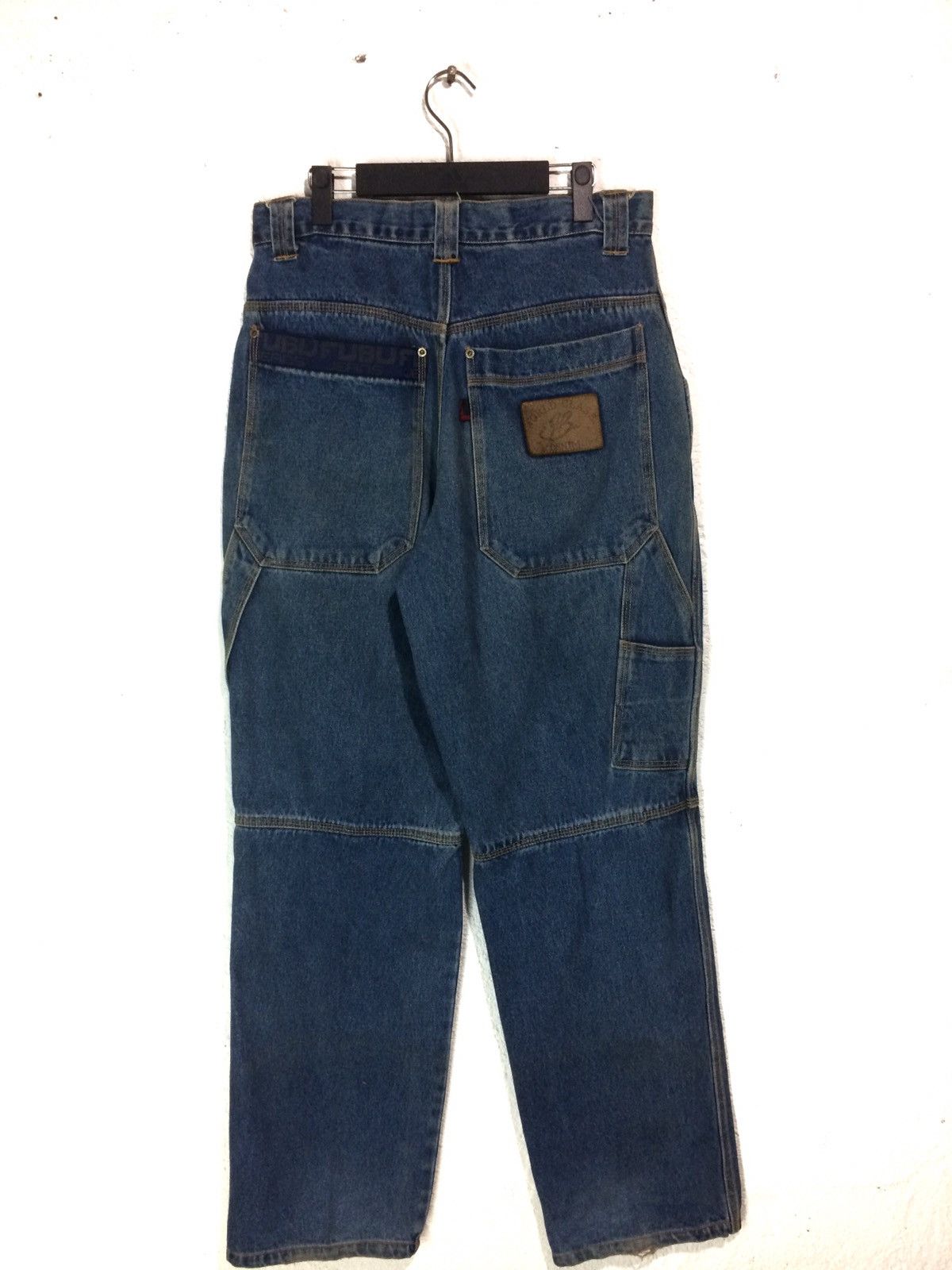 Fubu Jeans Blue Denim pant, image size:1200x1600