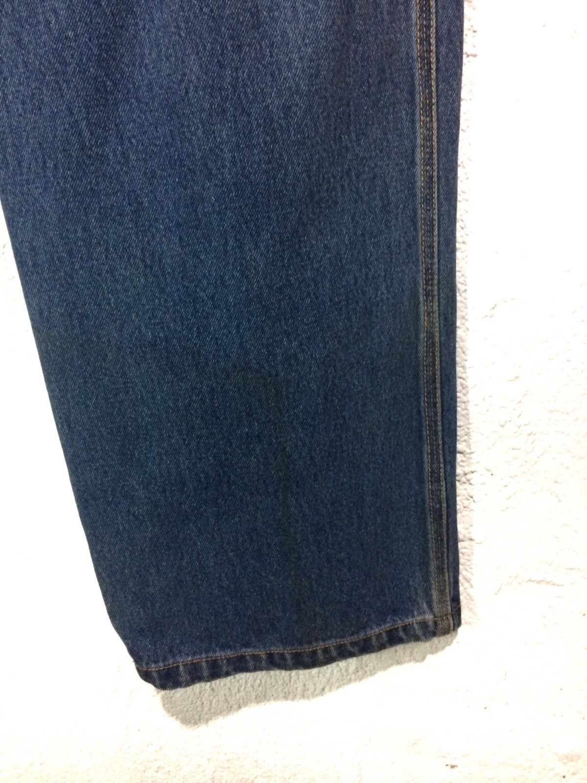 Fubu Fubu Jeans Blue Denim pant Size US 33 - 12 Thumbnail