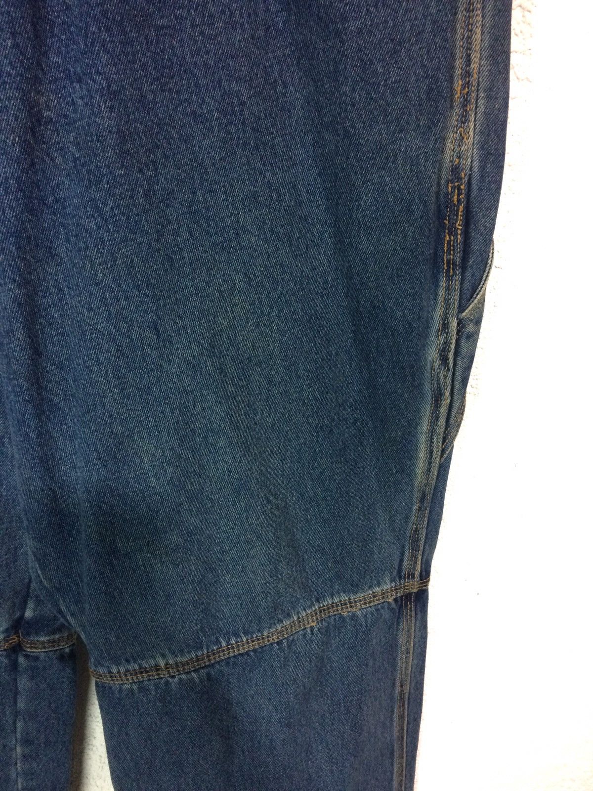 Fubu Fubu Jeans Blue Denim pant Size US 33 - 10 Thumbnail