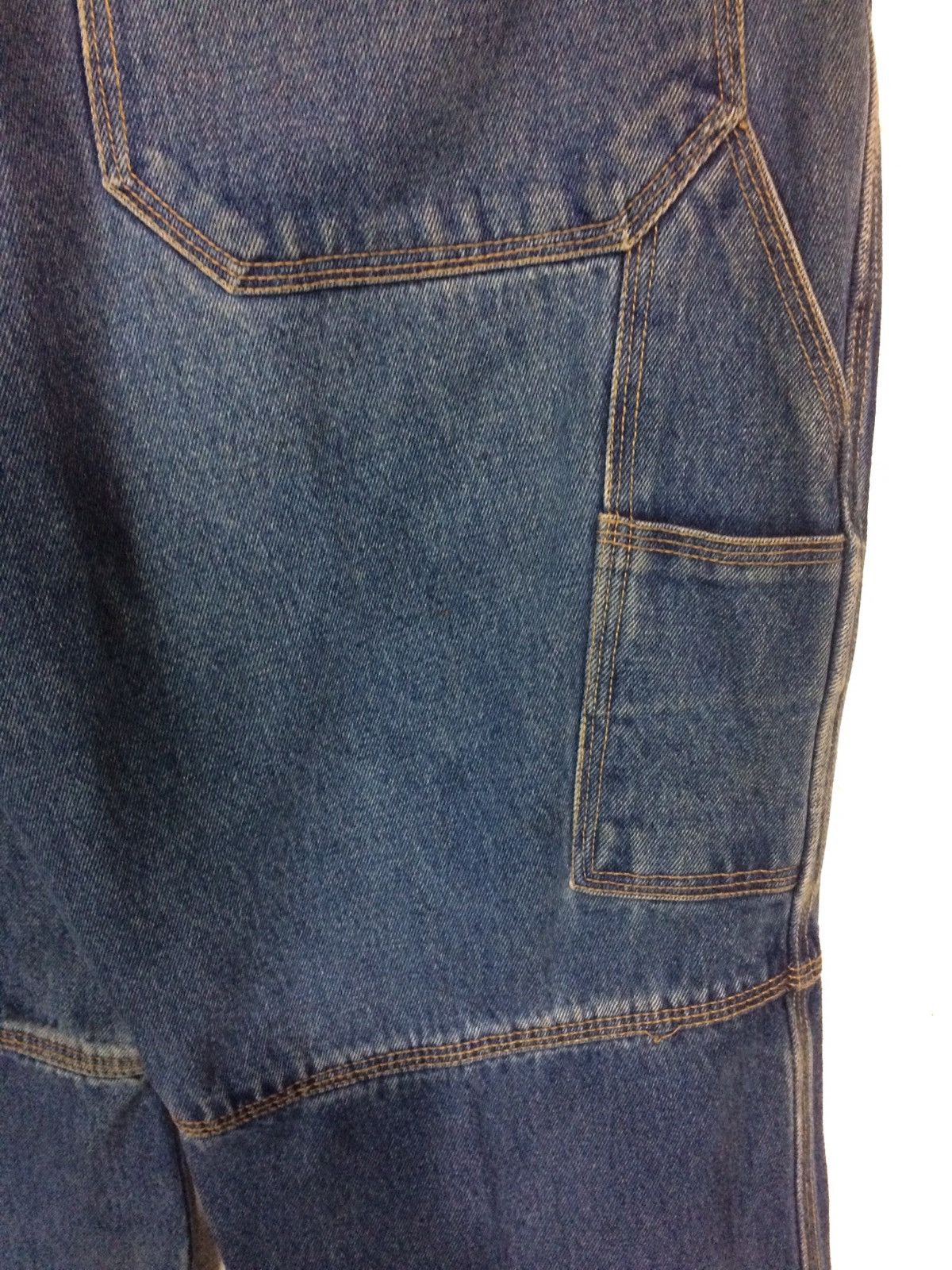 Fubu Fubu Jeans Blue Denim pant Size US 33 - 5 Thumbnail