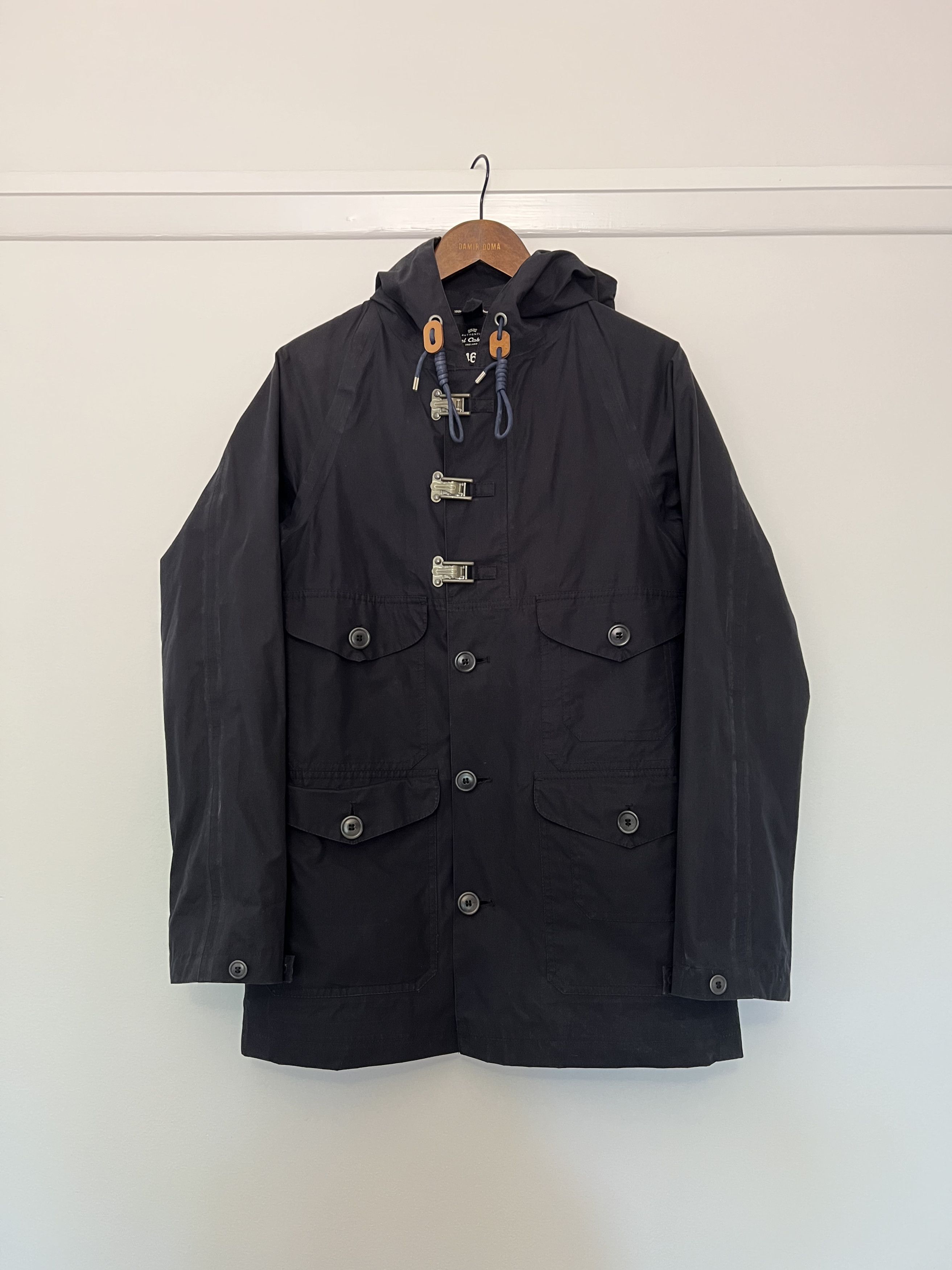 Nigel Cabourn Nigel Cabourn Cameraman Jacket Ventile Cotton EU 46 | Grailed