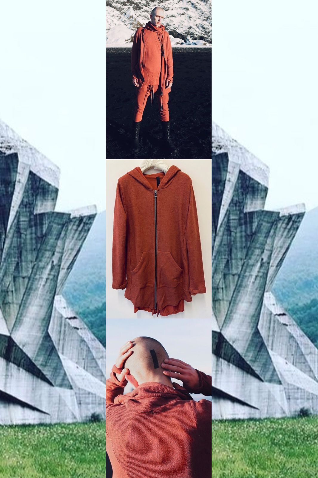 Acid Cardigan | Grailed
