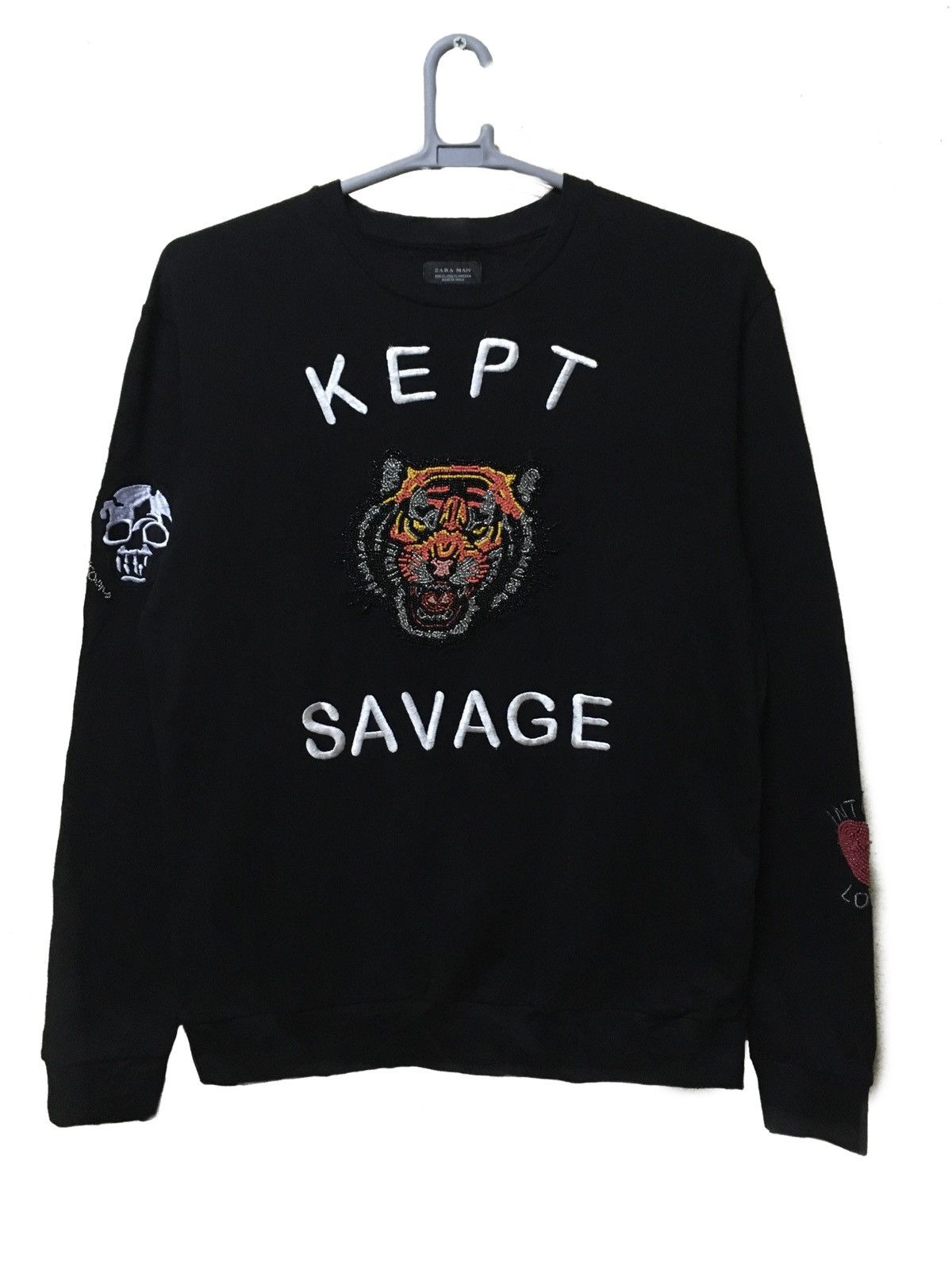 Kept savage sale sweatshirt