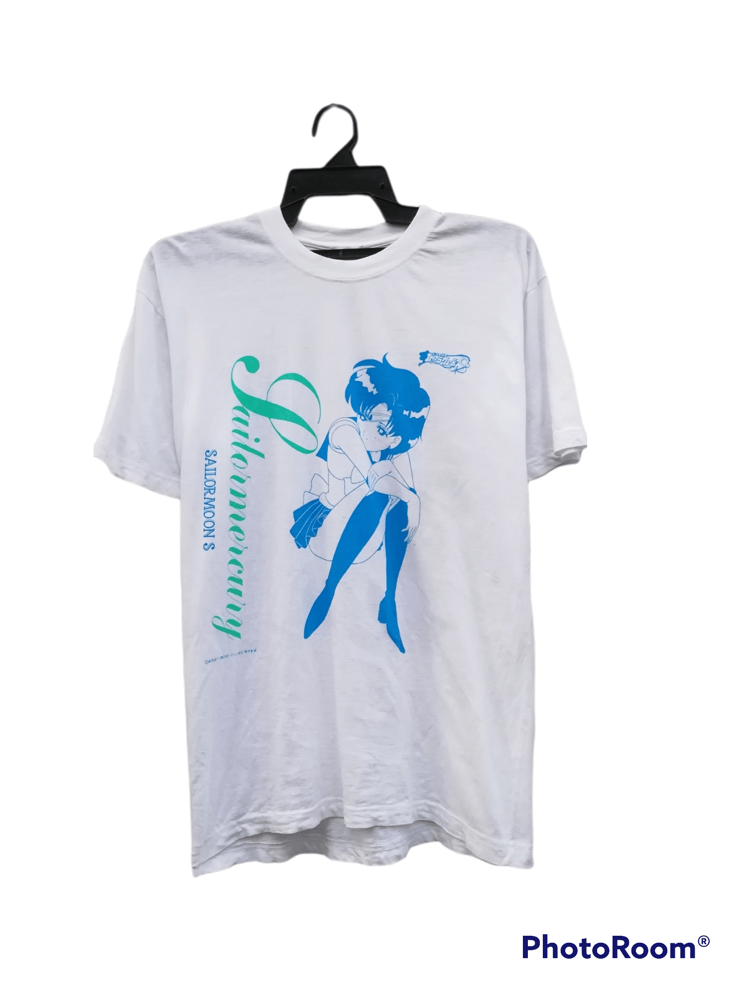 Cartoon Network × Japanese Brand × Vintage Vintage Sailormoon Anime Size US M / EU 48-50 / 2 - 1 Thumbnail
