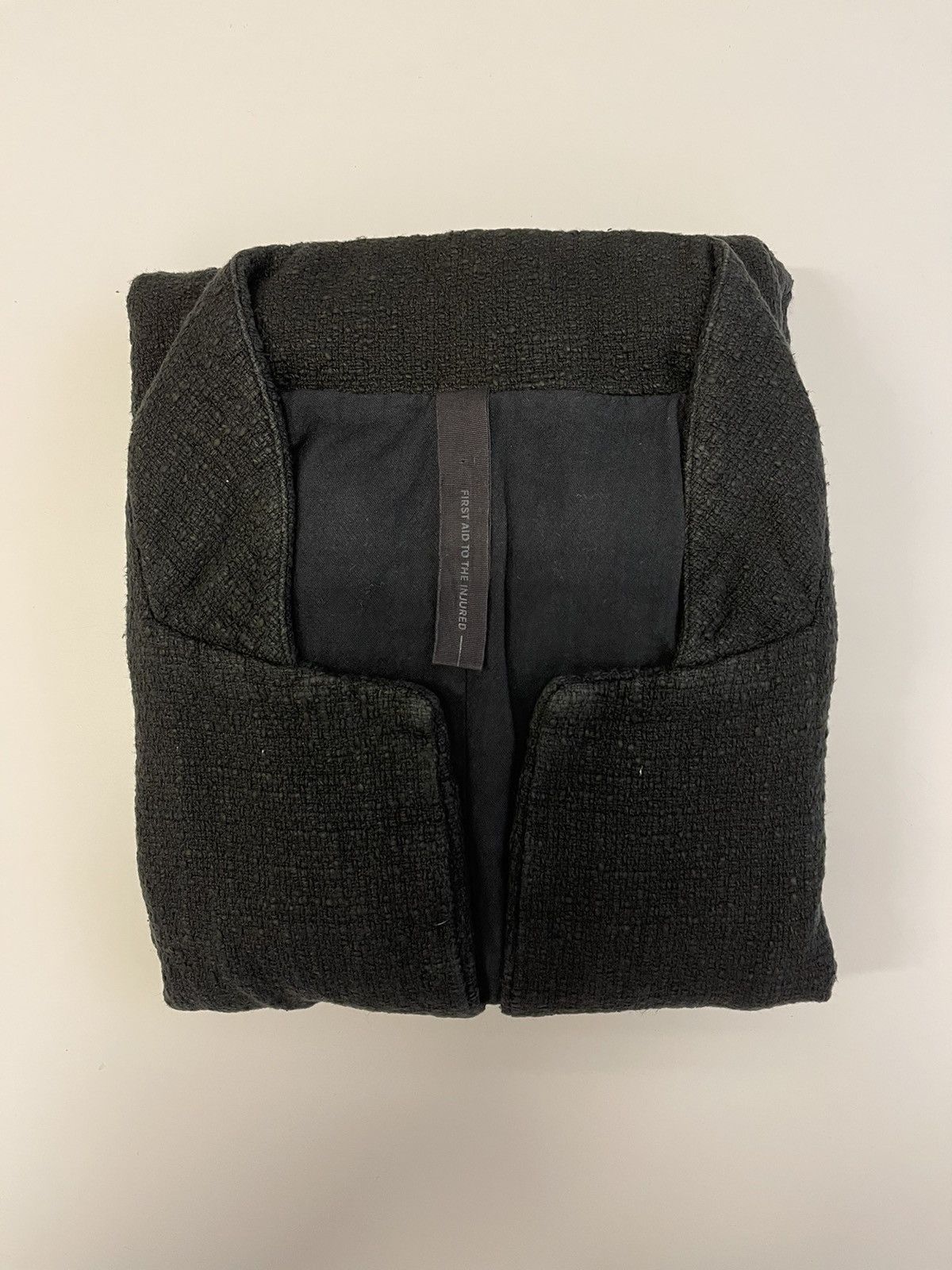 First Aid To The Injured First Aid To The Injured blazer jacket Size US XS / EU 42 / 0 - 3 Thumbnail