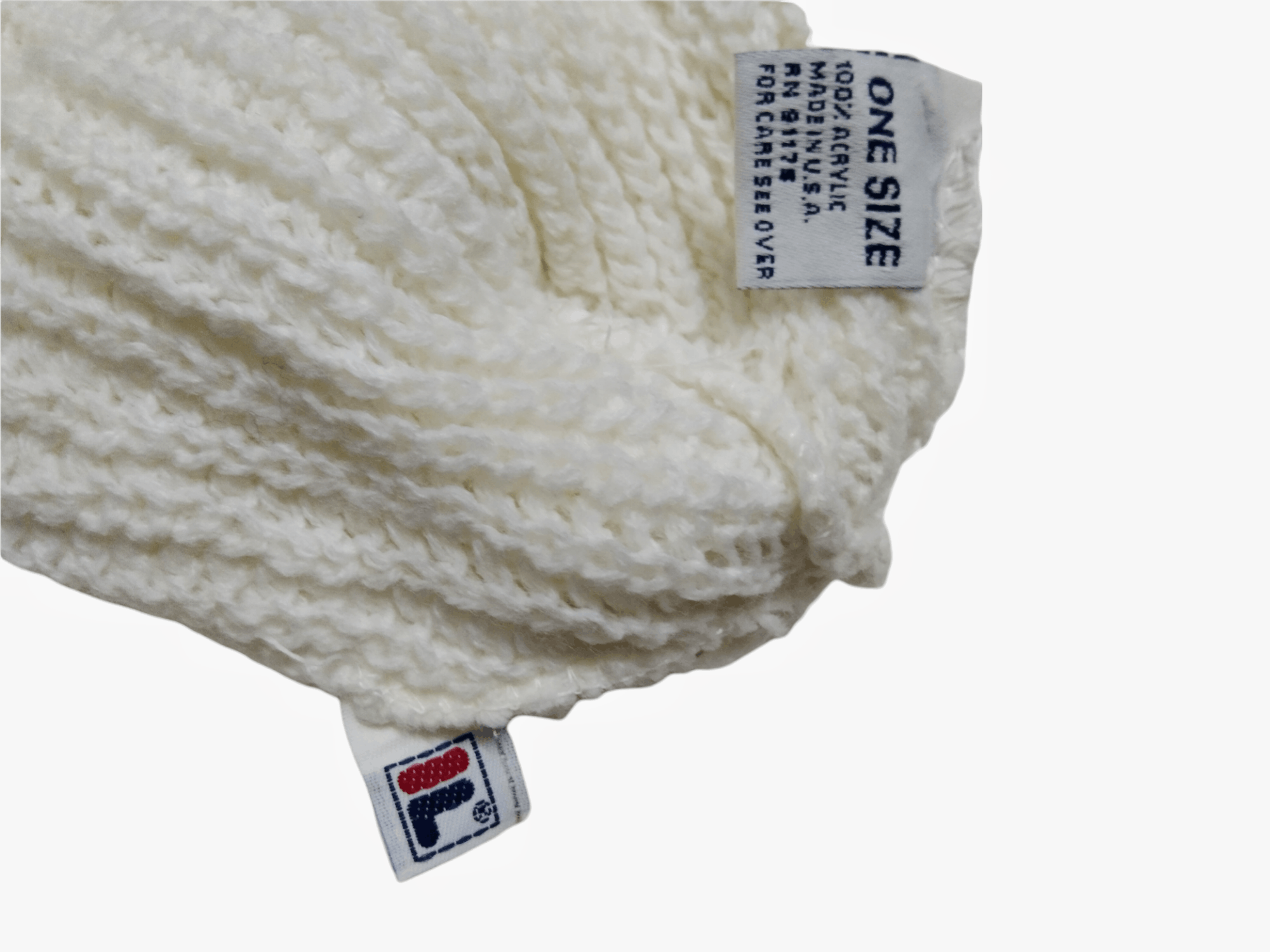 Fila ARCHIVAL FILA USA BEANIE Size ONE SIZE - 8 Thumbnail